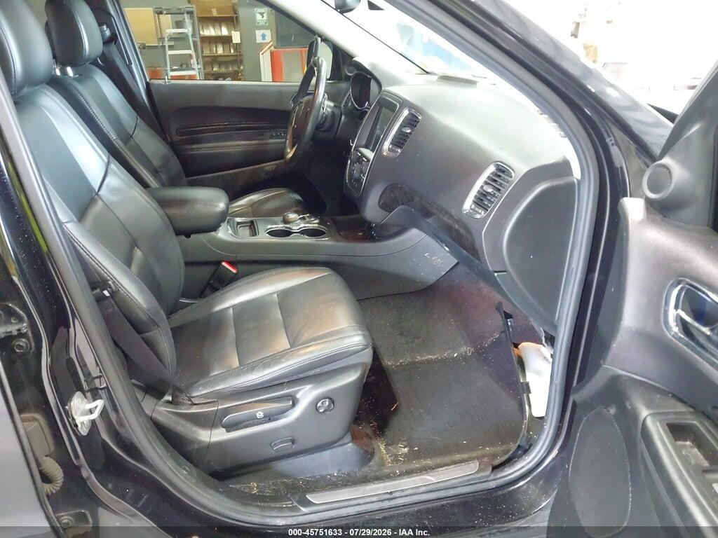 1C4RDJDG3EC332447 2014 DODGE DURANGO photo no. 5