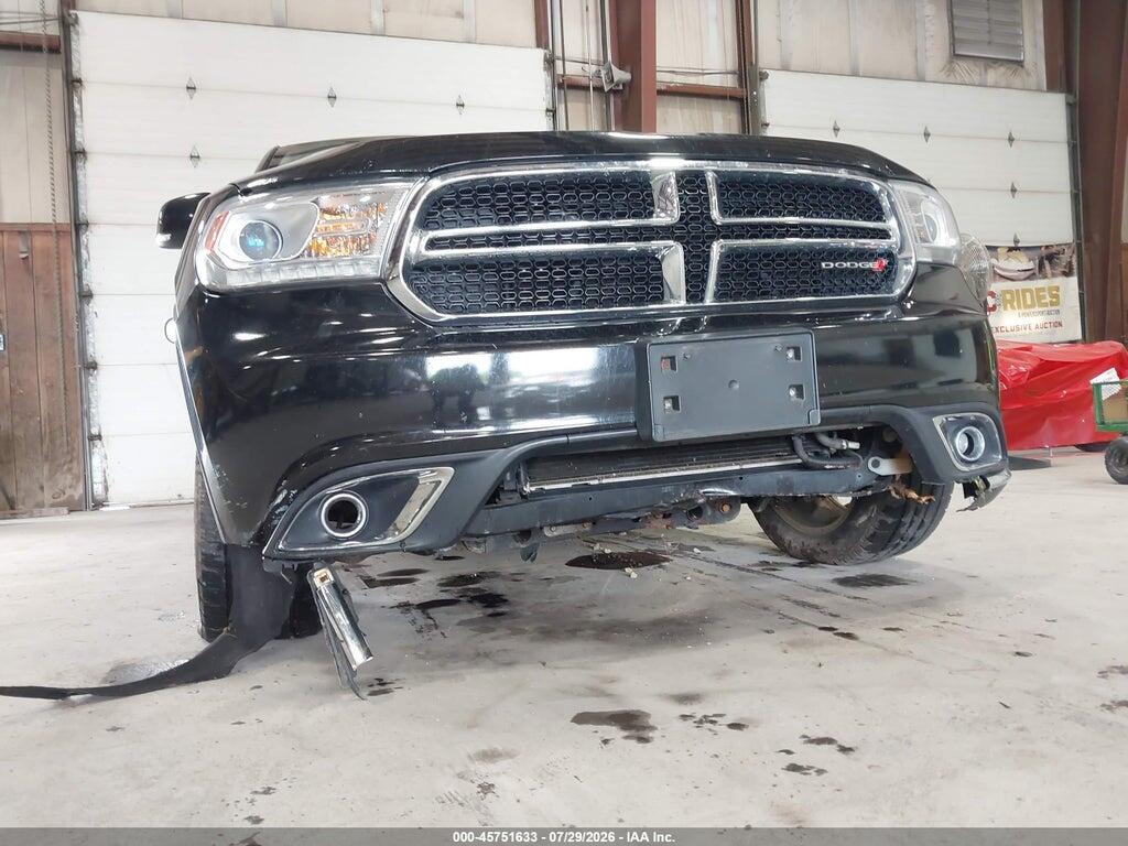 1C4RDJDG3EC332447 2014 DODGE DURANGO photo no. 6