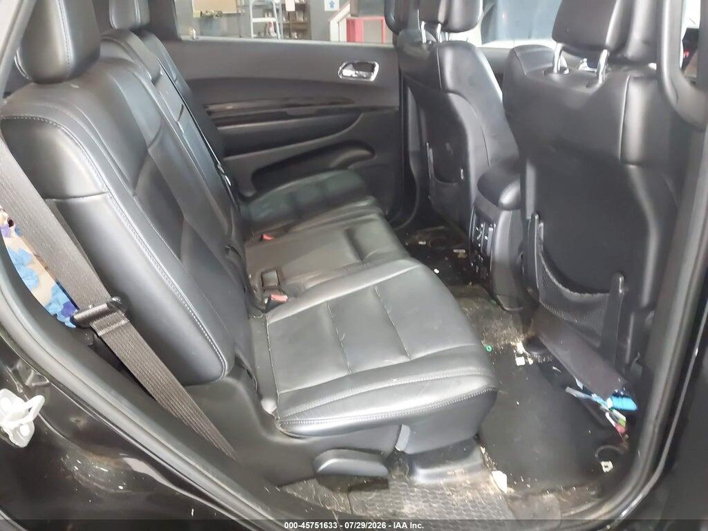 1C4RDJDG3EC332447 2014 DODGE DURANGO photo no. 8