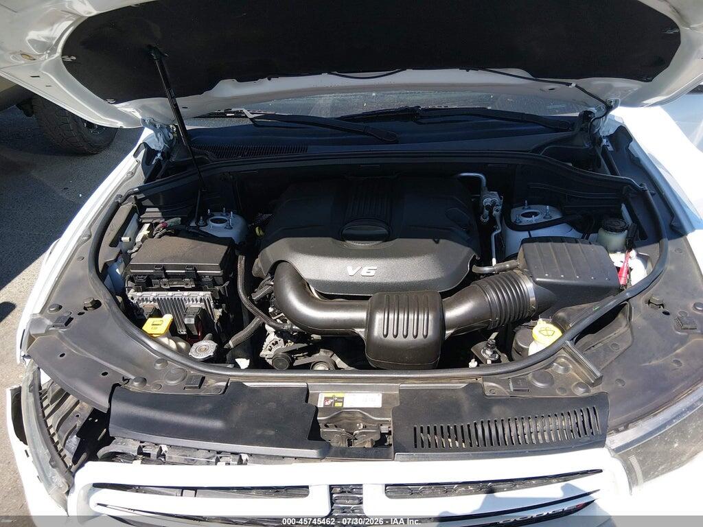 1C4RDJAG0EC394408 2014 DODGE DURANGO photo no. 10