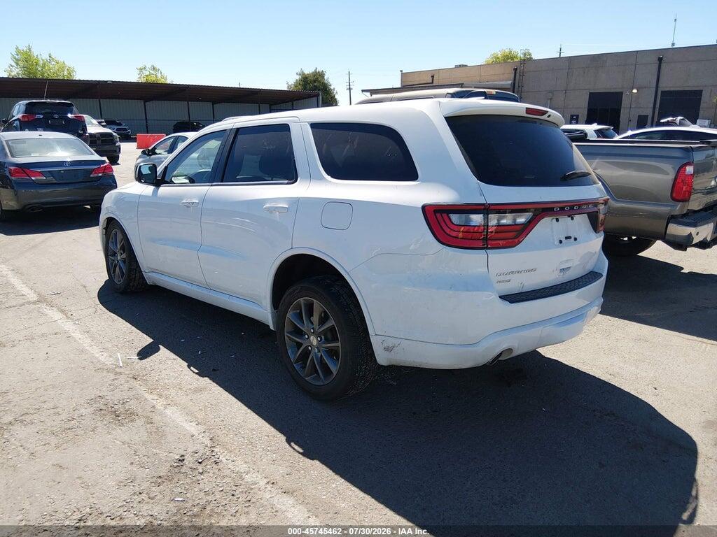 1C4RDJAG0EC394408 2014 DODGE DURANGO photo no. 3