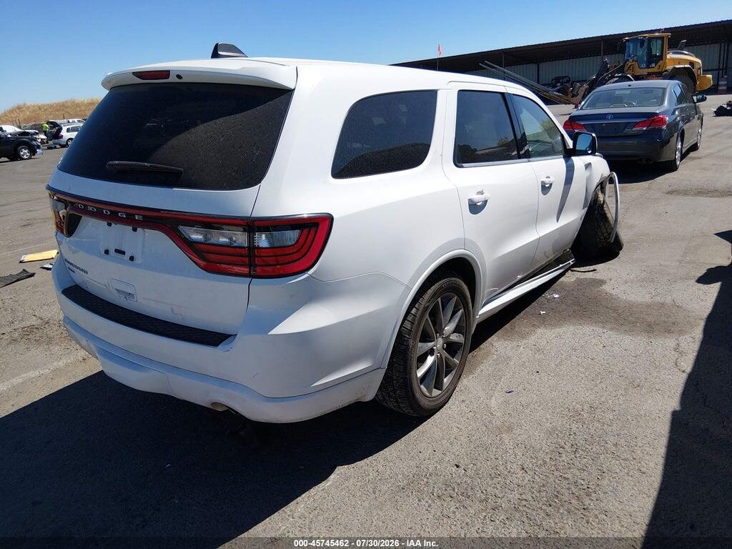 1C4RDJAG0EC394408 2014 DODGE DURANGO photo no. 4