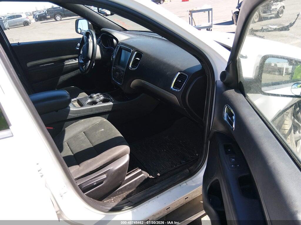 1C4RDJAG0EC394408 2014 DODGE DURANGO photo no. 5
