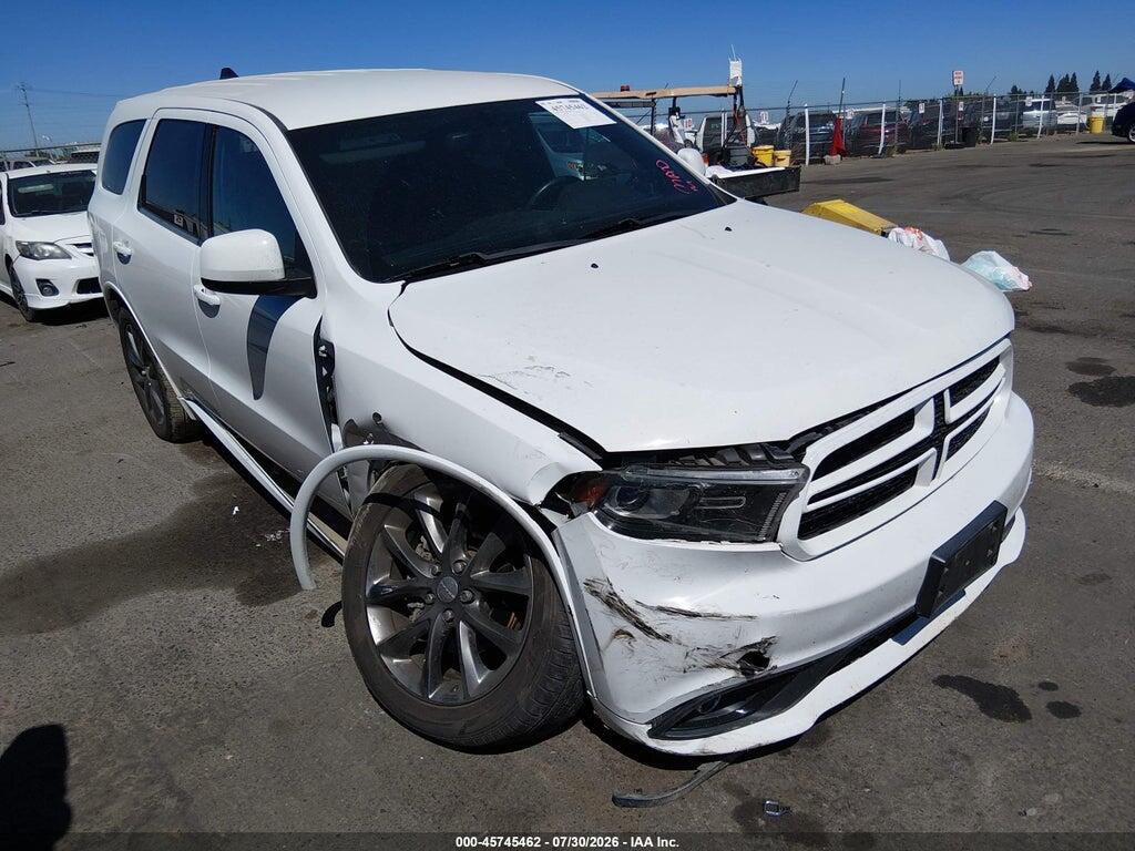1C4RDJAG0EC394408 2014 DODGE DURANGO photo no. 6