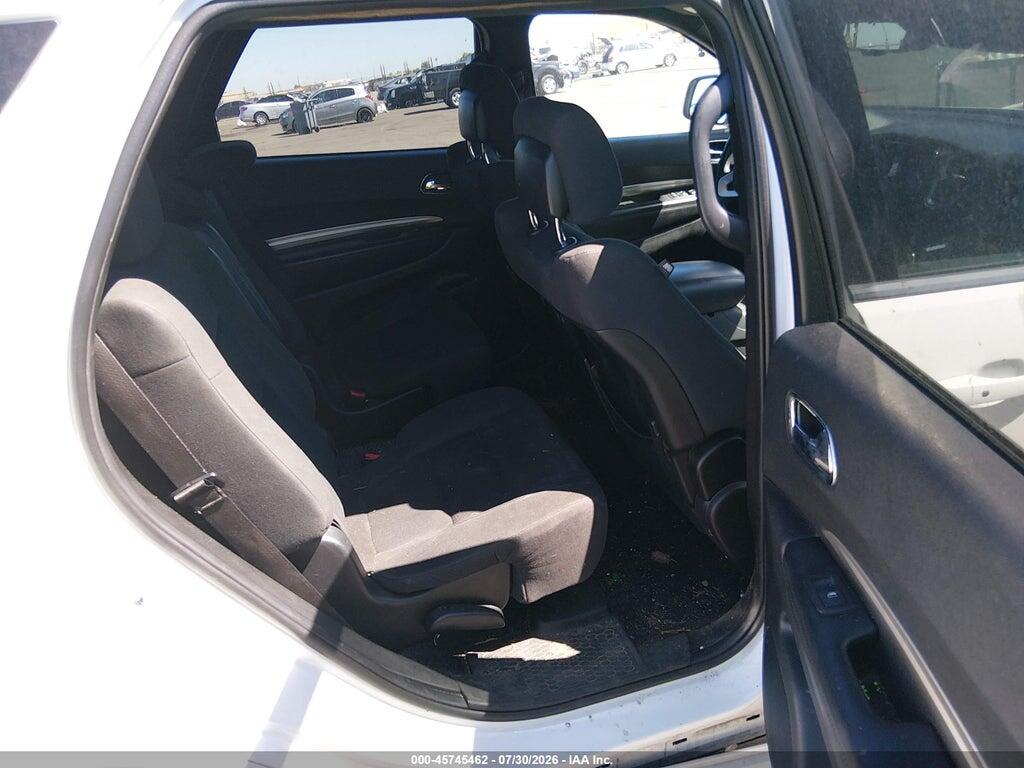 1C4RDJAG0EC394408 2014 DODGE DURANGO photo no. 8