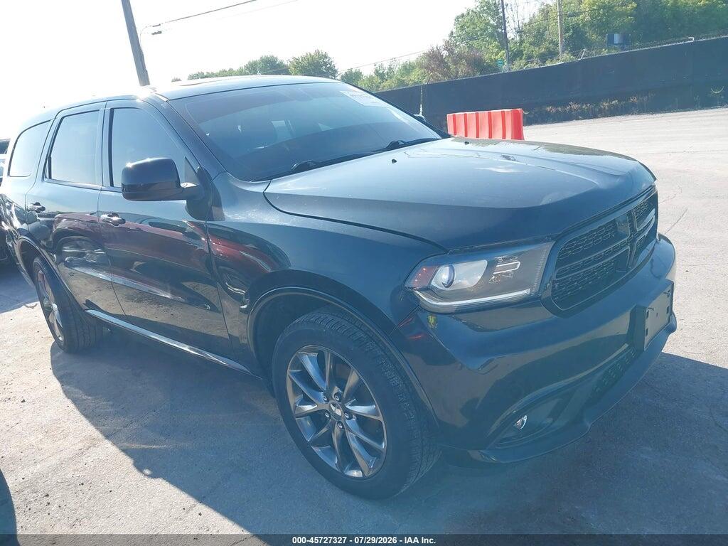 1C4RDJAG1EC323623 2014 DODGE DURANGO photo no. 1