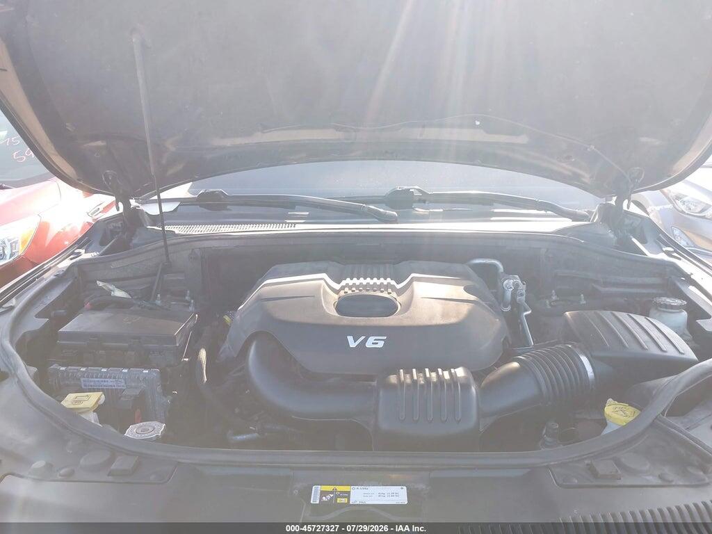 1C4RDJAG1EC323623 2014 DODGE DURANGO photo no. 10