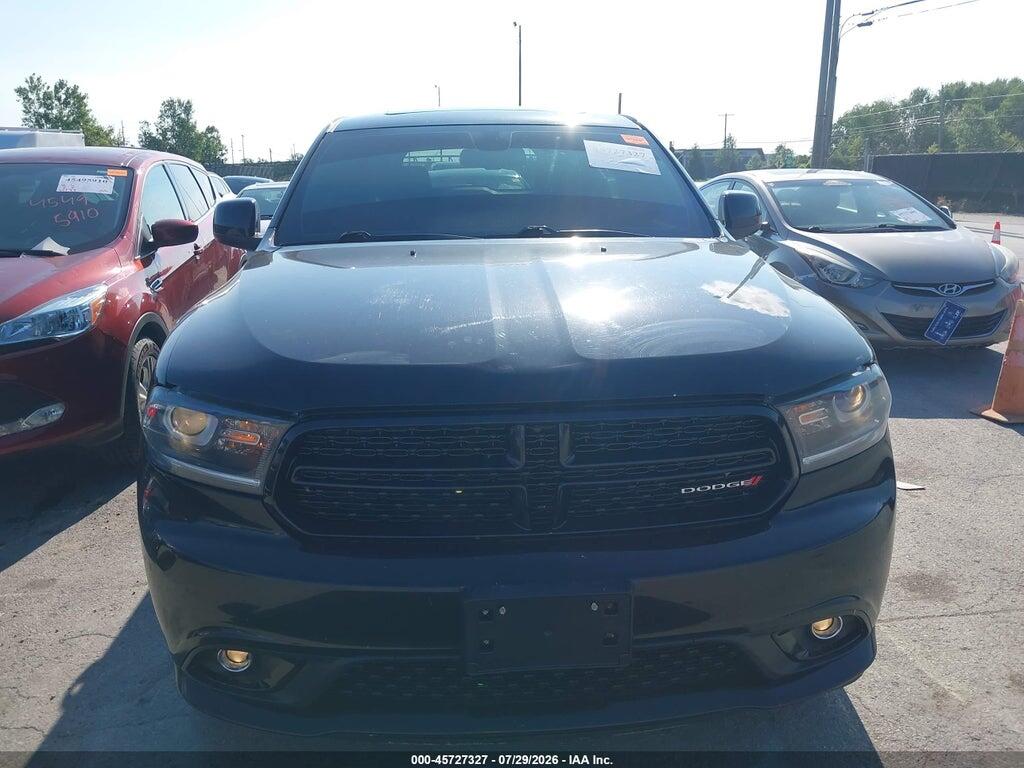 1C4RDJAG1EC323623 2014 DODGE DURANGO photo no. 12
