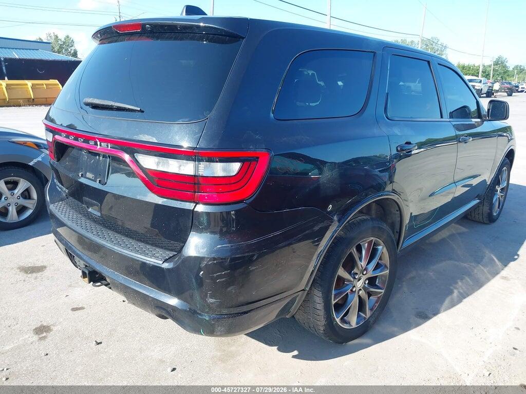 1C4RDJAG1EC323623 2014 DODGE DURANGO photo no. 4