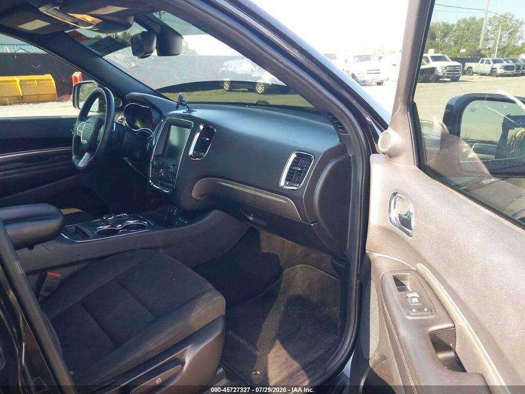 1C4RDJAG1EC323623 2014 DODGE DURANGO photo no. 5