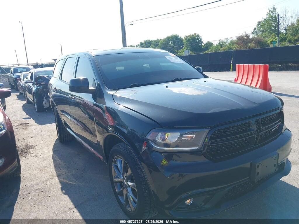 1C4RDJAG1EC323623 2014 DODGE DURANGO photo no. 6
