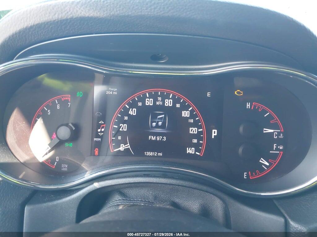 1C4RDJAG1EC323623 2014 DODGE DURANGO photo no. 7