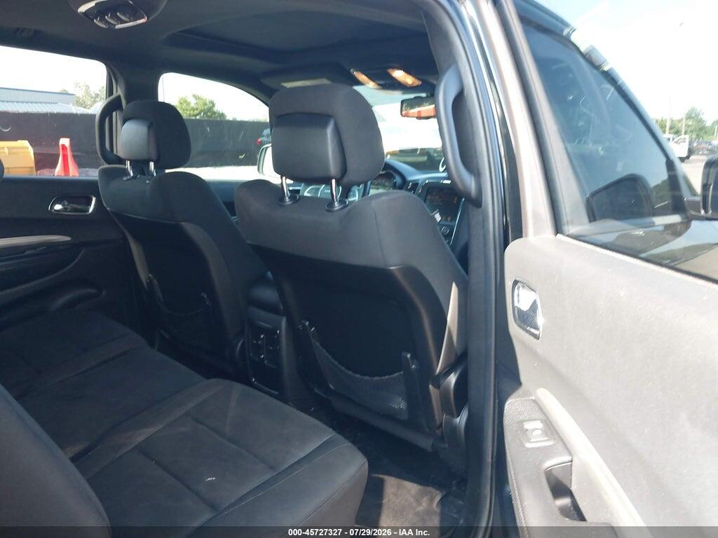 1C4RDJAG1EC323623 2014 DODGE DURANGO photo no. 8