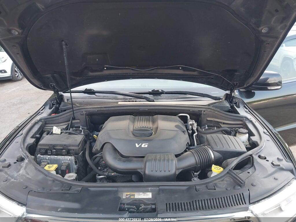 1C4RDJDG6EC388687 2014 DODGE DURANGO photo no. 10