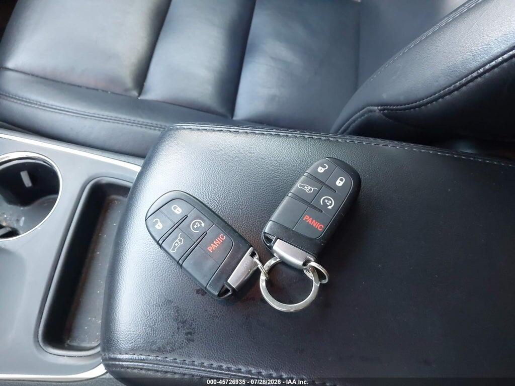 1C4RDJDG6EC388687 2014 DODGE DURANGO photo no. 11