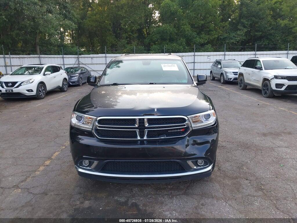 1C4RDJDG6EC388687 2014 DODGE DURANGO photo no. 12