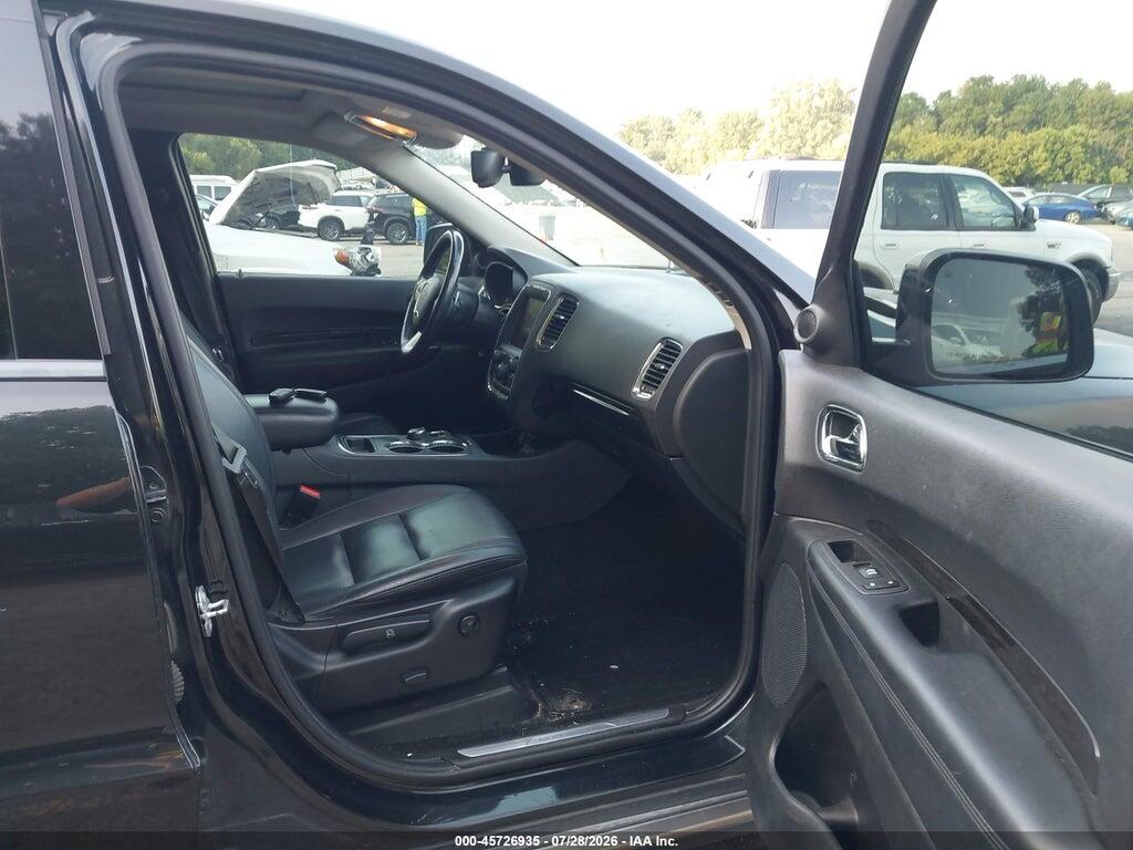 1C4RDJDG6EC388687 2014 DODGE DURANGO photo no. 5
