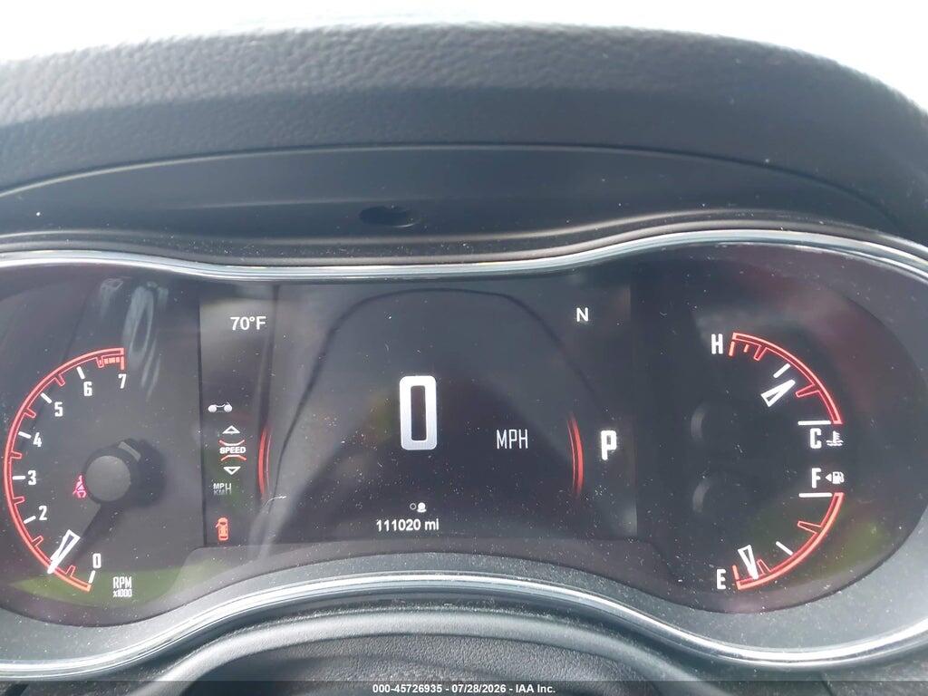 1C4RDJDG6EC388687 2014 DODGE DURANGO photo no. 7