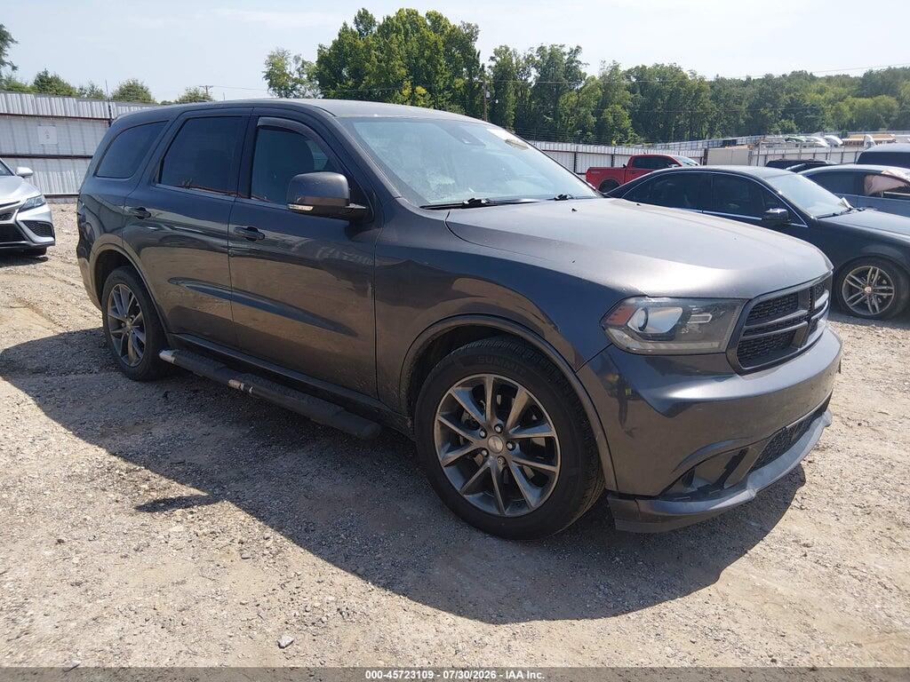 1C4SDHCT8EC466900 2014 DODGE DURANGO photo no. 1