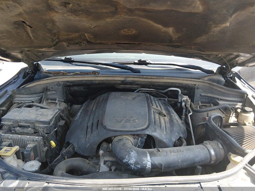 1C4SDHCT8EC466900 2014 DODGE DURANGO photo no. 10
