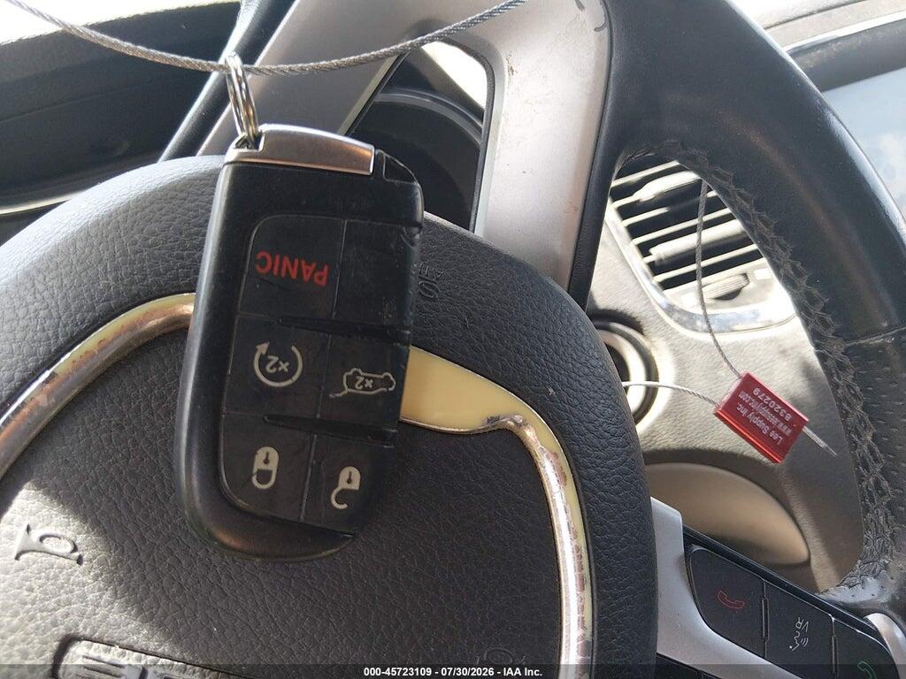 1C4SDHCT8EC466900 2014 DODGE DURANGO photo no. 11