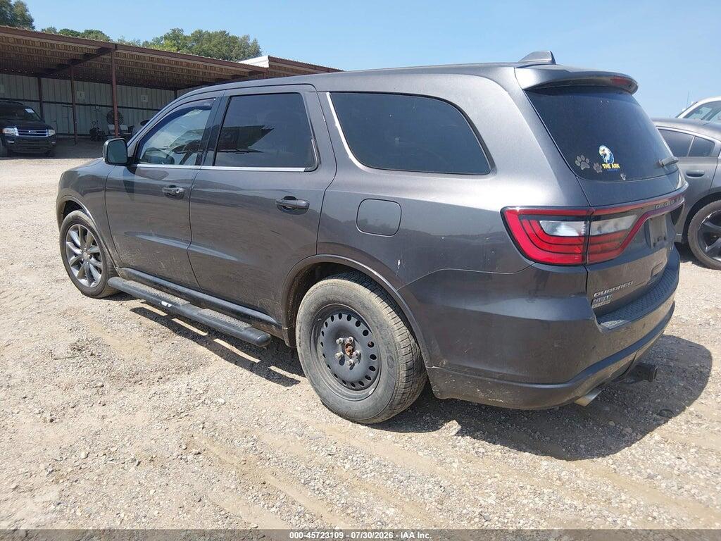 1C4SDHCT8EC466900 2014 DODGE DURANGO photo no. 3