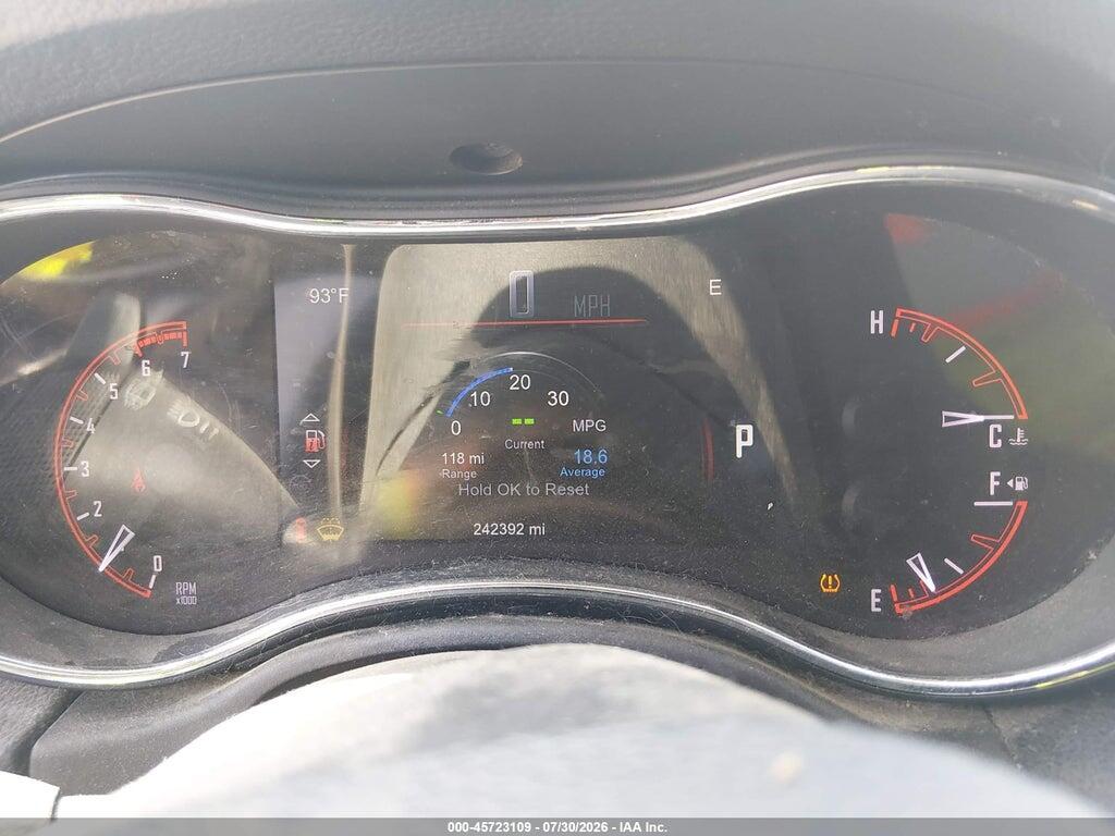 1C4SDHCT8EC466900 2014 DODGE DURANGO photo no. 7