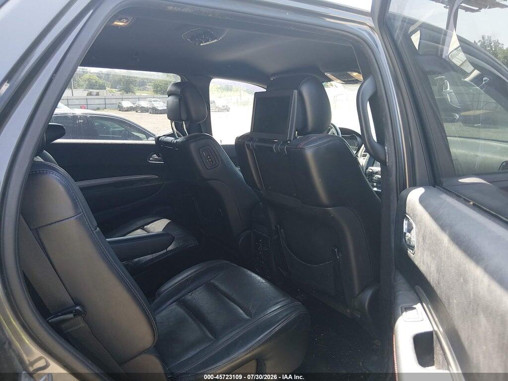 1C4SDHCT8EC466900 2014 DODGE DURANGO photo no. 8