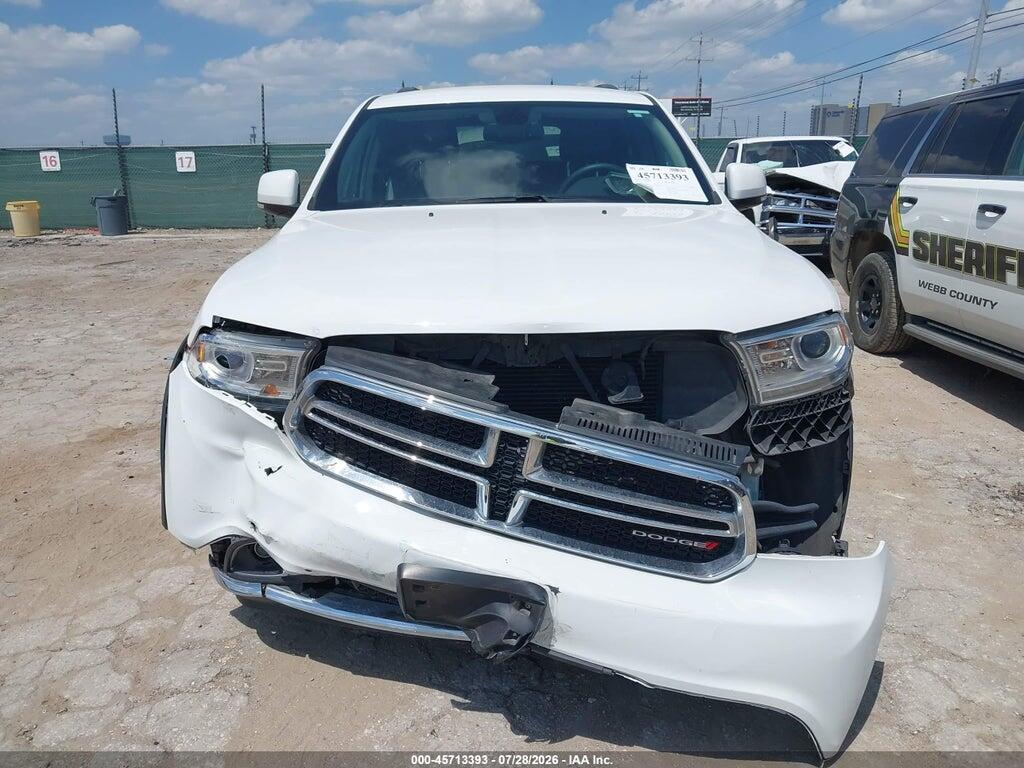 1C4RDHDG7EC598675 2014 DODGE DURANGO photo no. 12