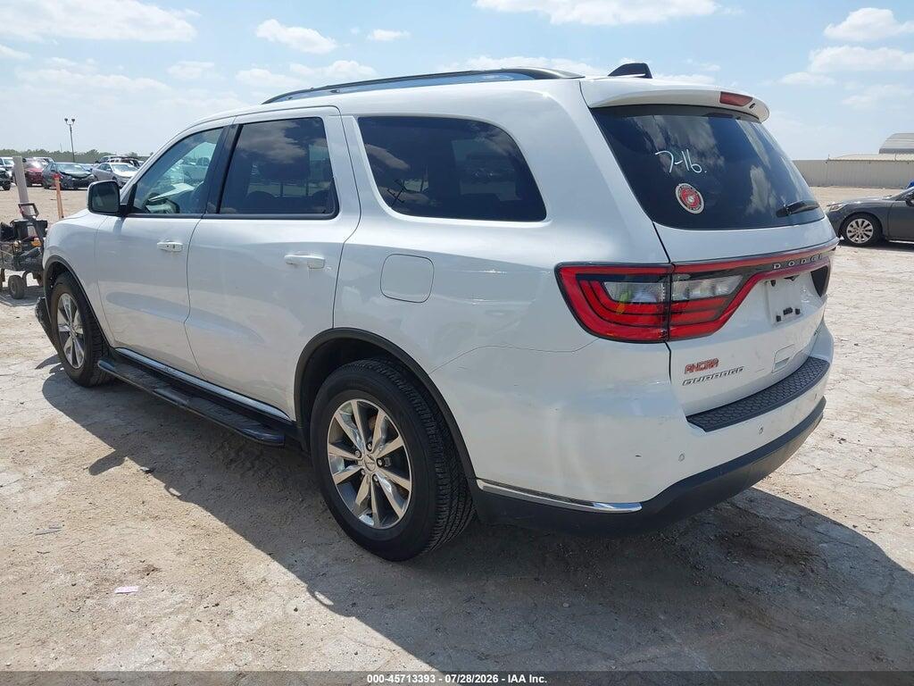 1C4RDHDG7EC598675 2014 DODGE DURANGO photo no. 3