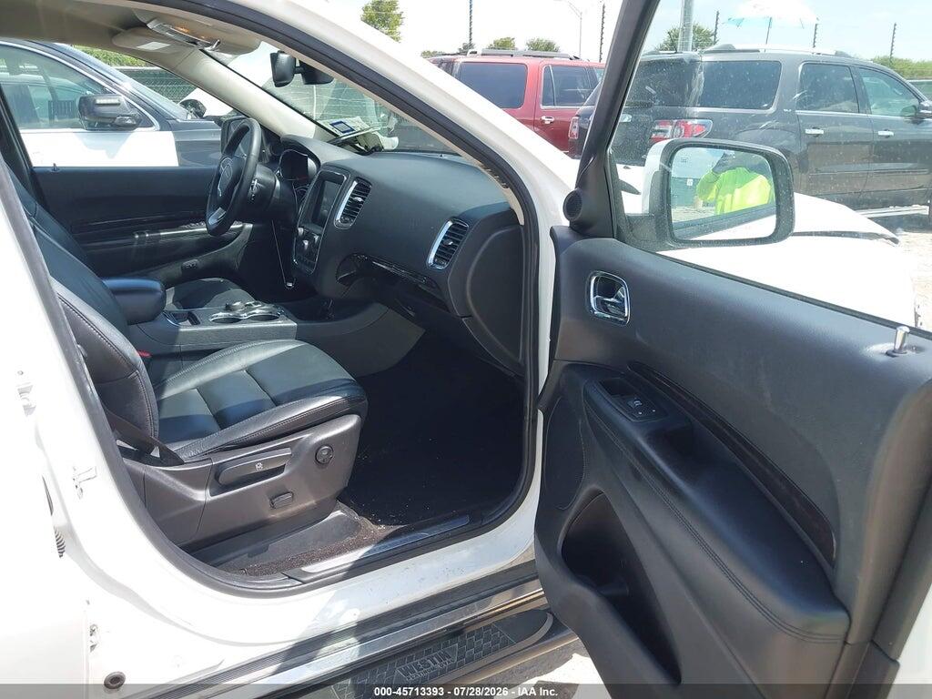 1C4RDHDG7EC598675 2014 DODGE DURANGO photo no. 5