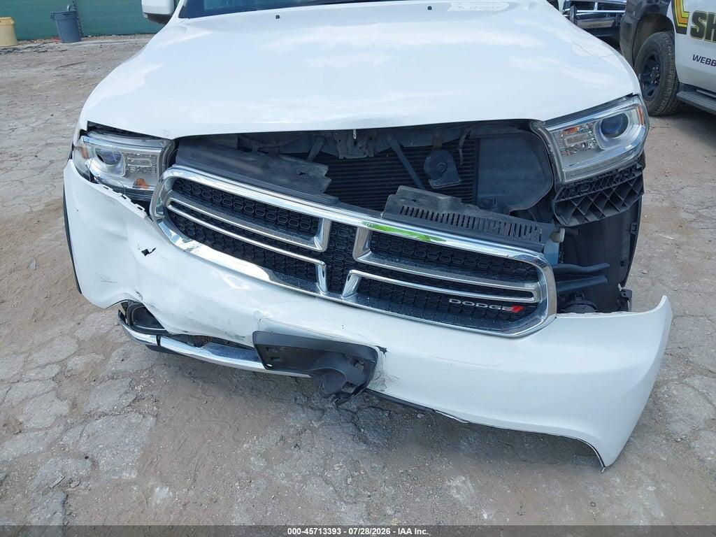 1C4RDHDG7EC598675 2014 DODGE DURANGO photo no. 6