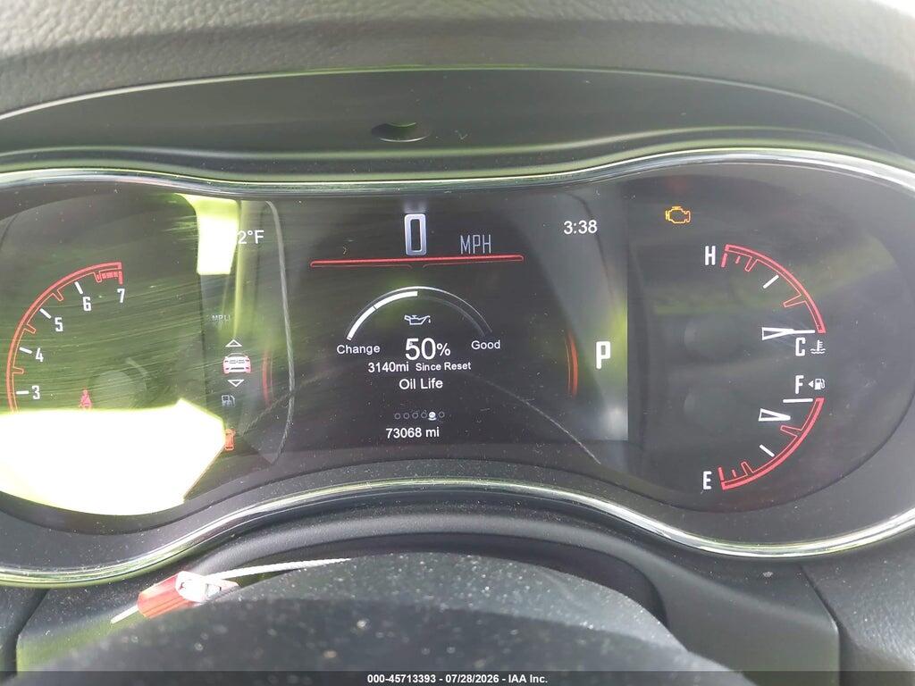 1C4RDHDG7EC598675 2014 DODGE DURANGO photo no. 7