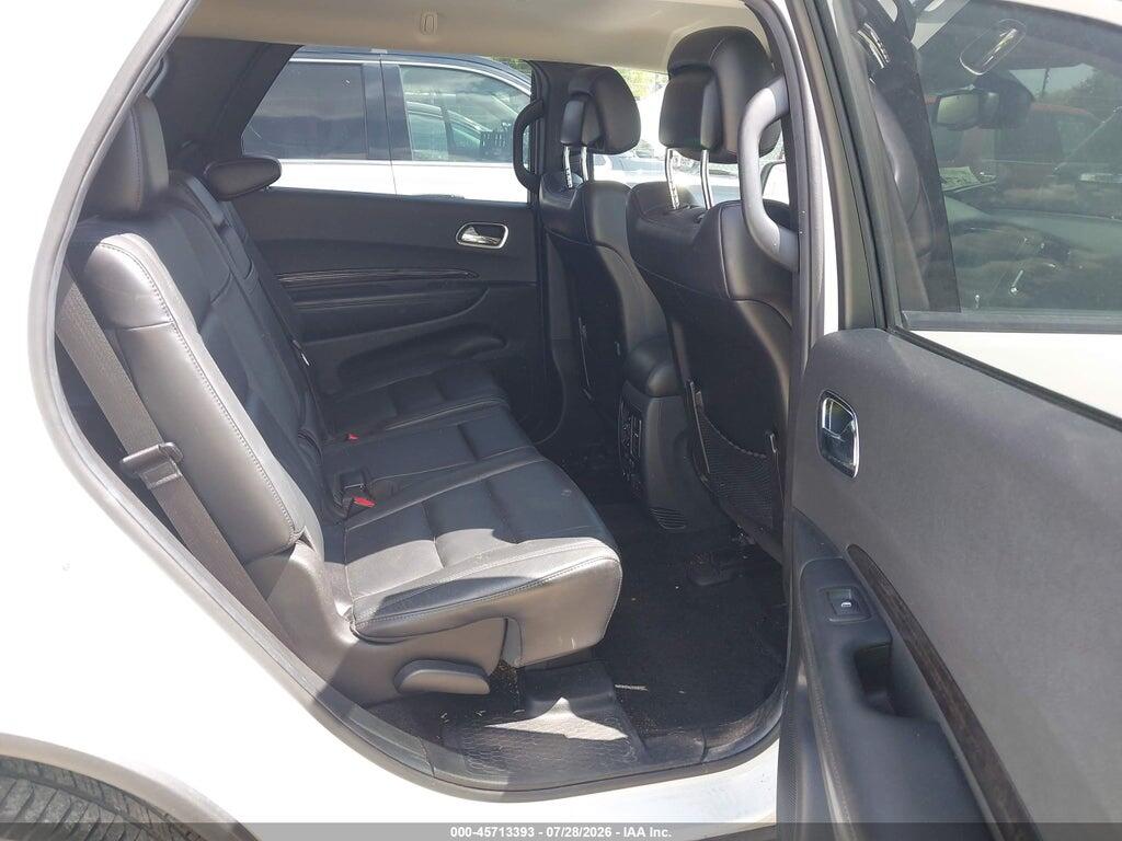 1C4RDHDG7EC598675 2014 DODGE DURANGO photo no. 8