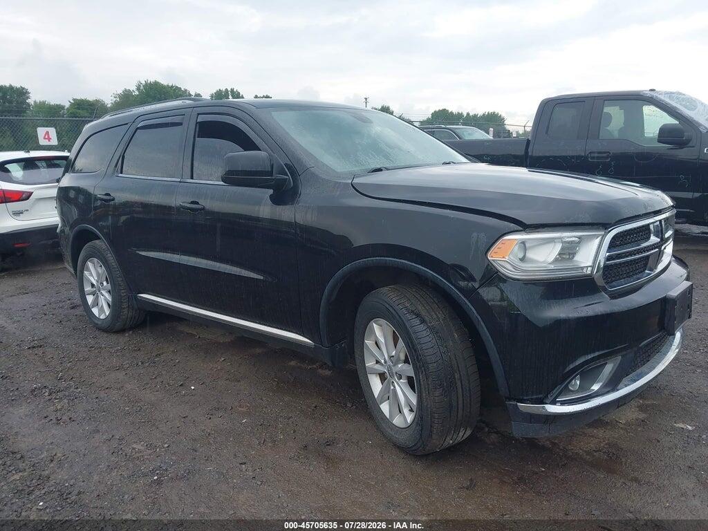 1C4RDJAG4EC538039 2014 DODGE DURANGO photo no. 1