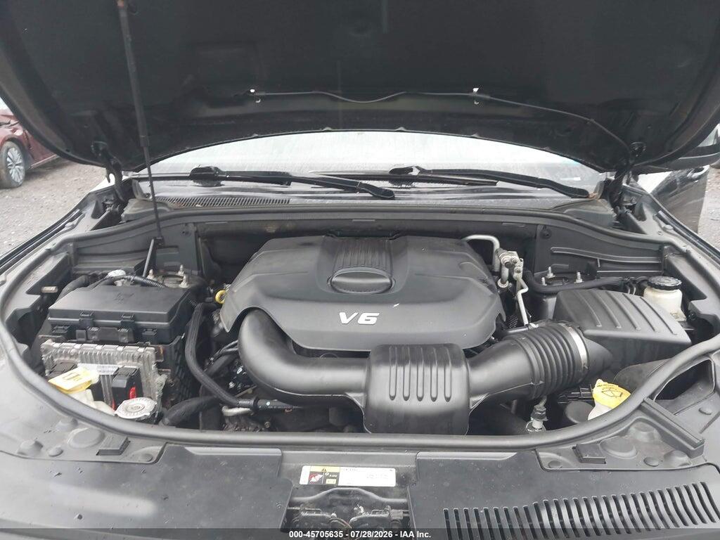 1C4RDJAG4EC538039 2014 DODGE DURANGO photo no. 10