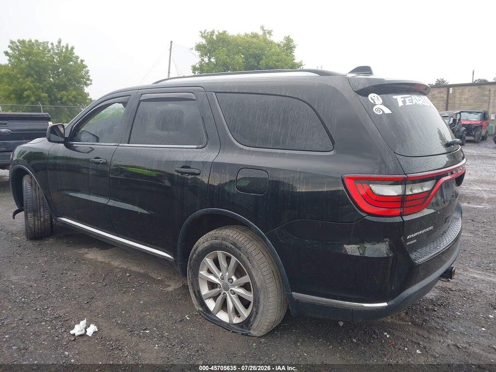 1C4RDJAG4EC538039 2014 DODGE DURANGO photo no. 3