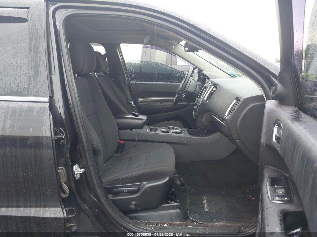 1C4RDJAG4EC538039 2014 DODGE DURANGO photo no. 5