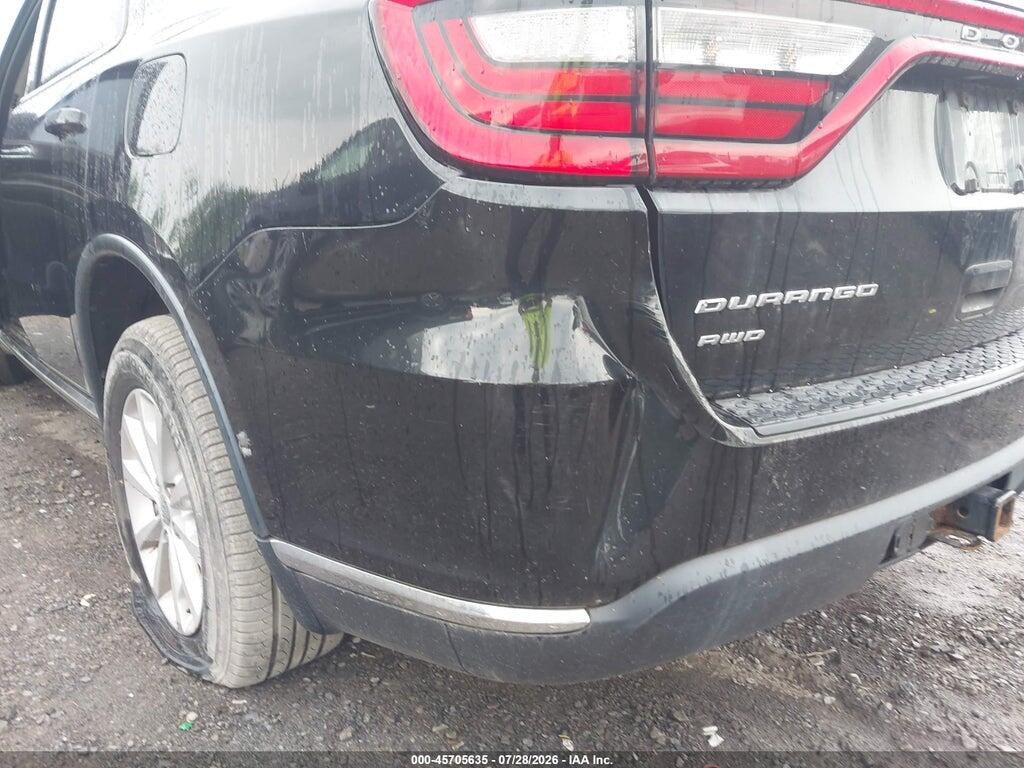 1C4RDJAG4EC538039 2014 DODGE DURANGO photo no. 6