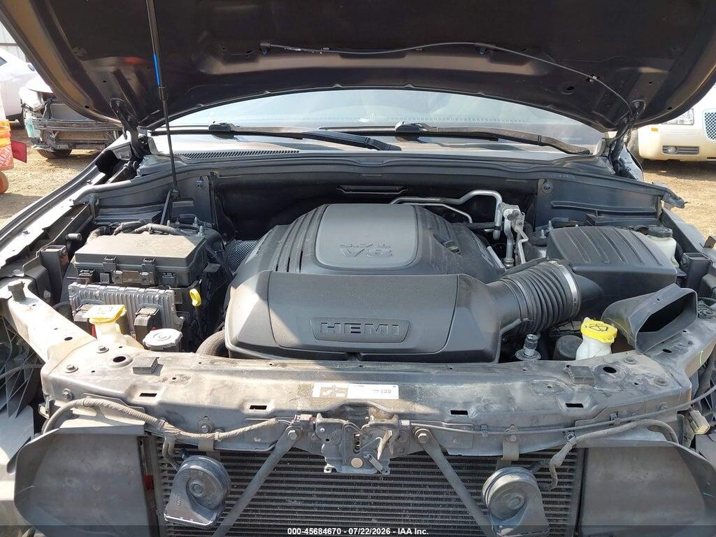 1C4SDJCT8EC314591 2014 DODGE DURANGO photo no. 10