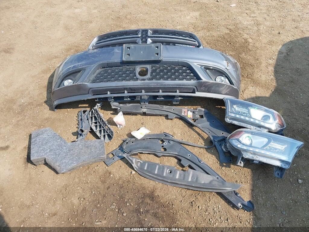 1C4SDJCT8EC314591 2014 DODGE DURANGO photo no. 12