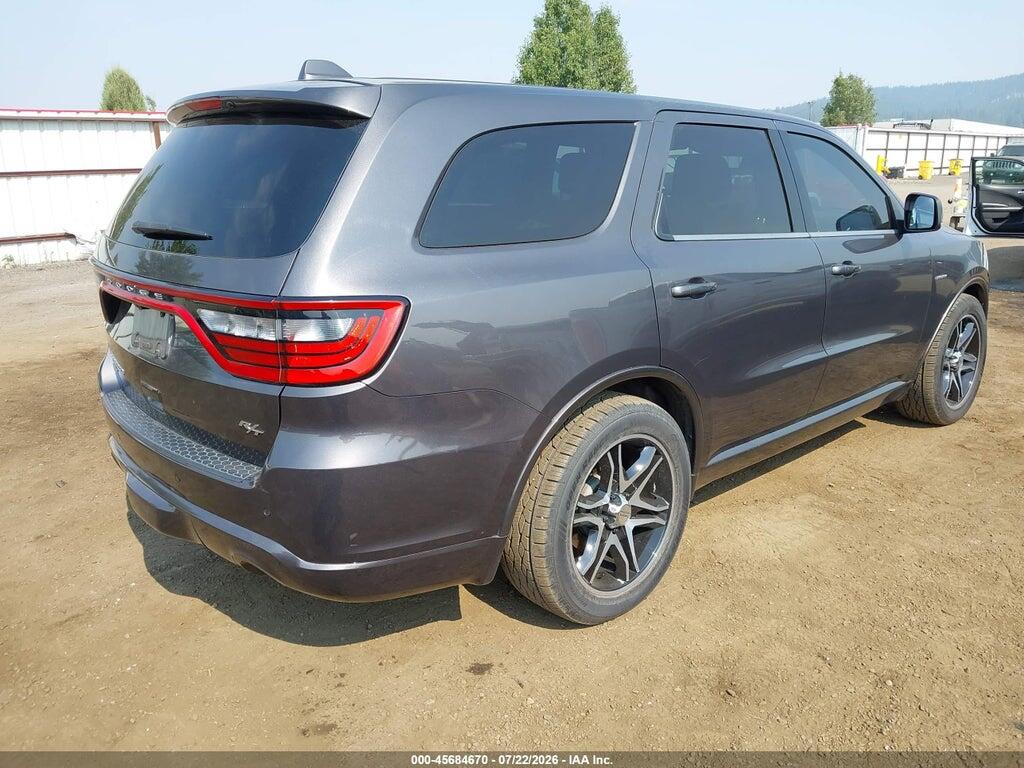 1C4SDJCT8EC314591 2014 DODGE DURANGO photo no. 4