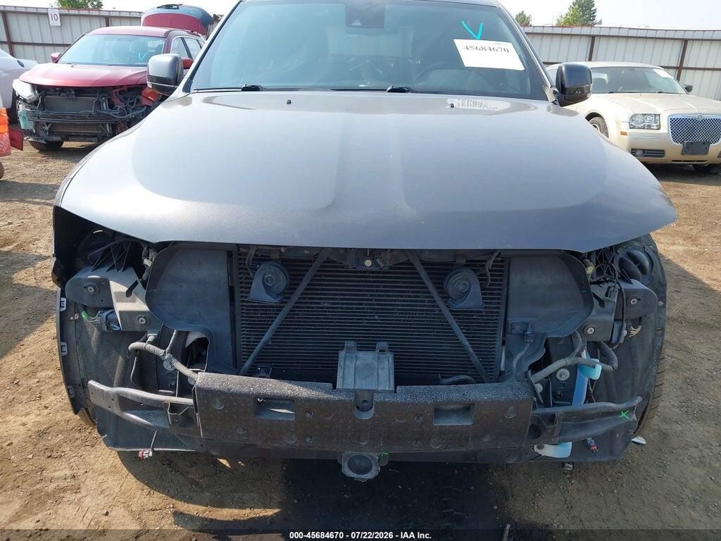 1C4SDJCT8EC314591 2014 DODGE DURANGO photo no. 6