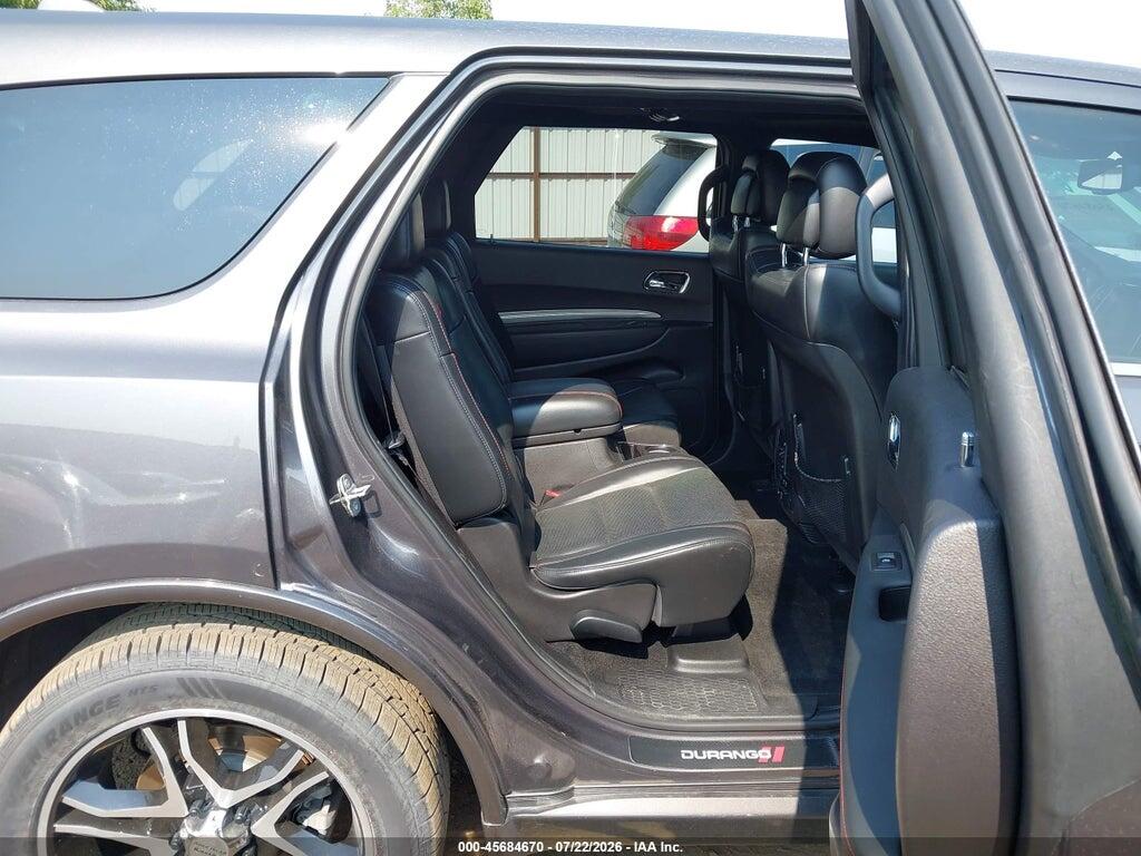 1C4SDJCT8EC314591 2014 DODGE DURANGO photo no. 8