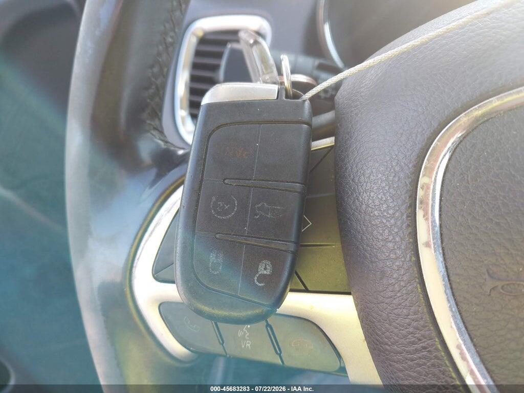 1C4RDHAG7EC590824 2014 DODGE DURANGO photo no. 11