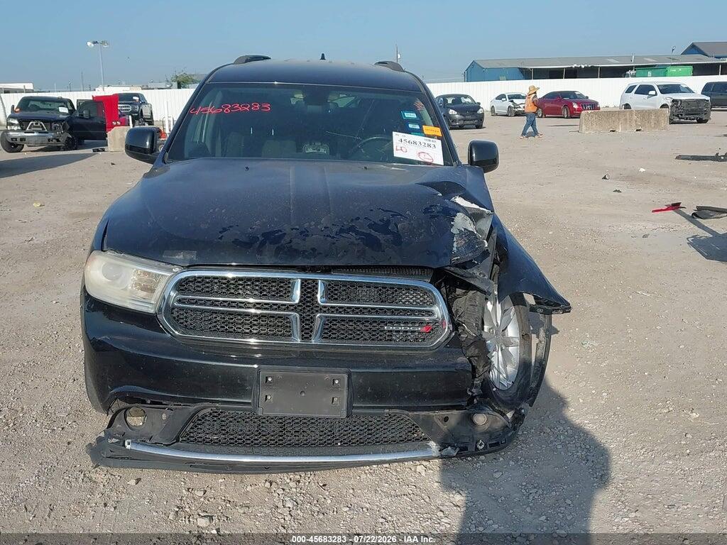 1C4RDHAG7EC590824 2014 DODGE DURANGO photo no. 12