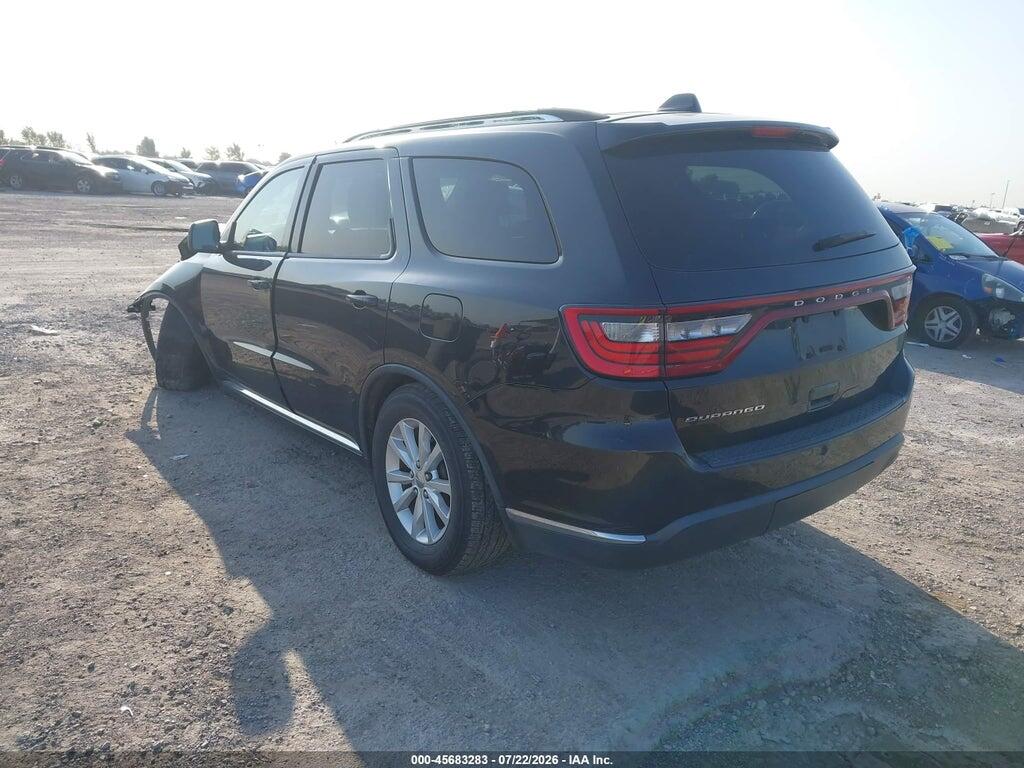1C4RDHAG7EC590824 2014 DODGE DURANGO photo no. 3