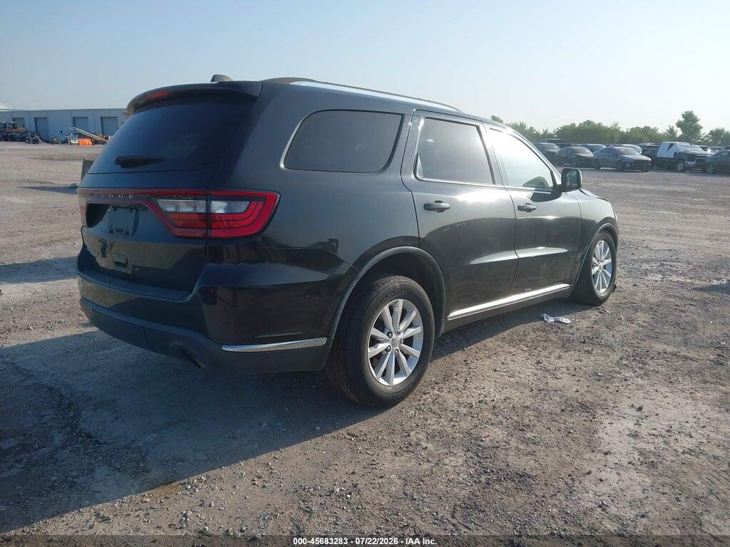 1C4RDHAG7EC590824 2014 DODGE DURANGO photo no. 4