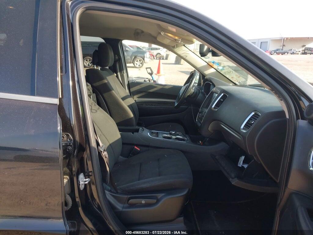 1C4RDHAG7EC590824 2014 DODGE DURANGO photo no. 5