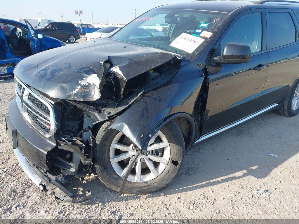 1C4RDHAG7EC590824 2014 DODGE DURANGO photo no. 6
